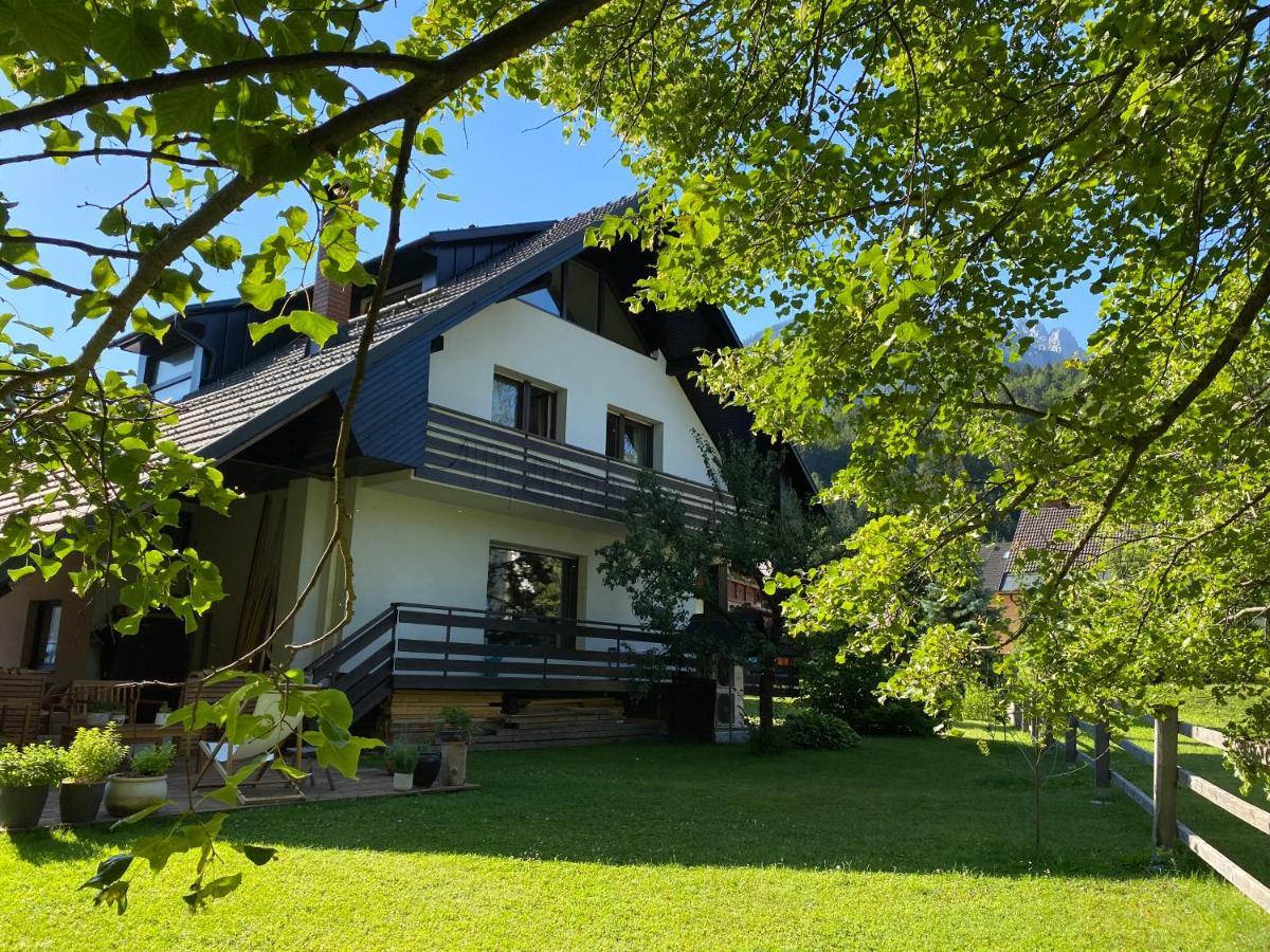 Apartment Zidana Marela - Attic With A View Kranjska Gora Dış mekan fotoğraf