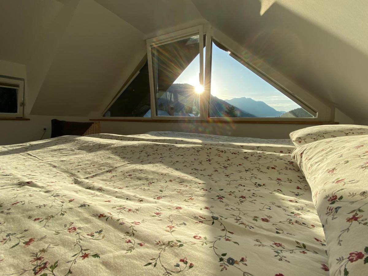 Apartment Zidana Marela - Attic With A View Kranjska Gora Dış mekan fotoğraf