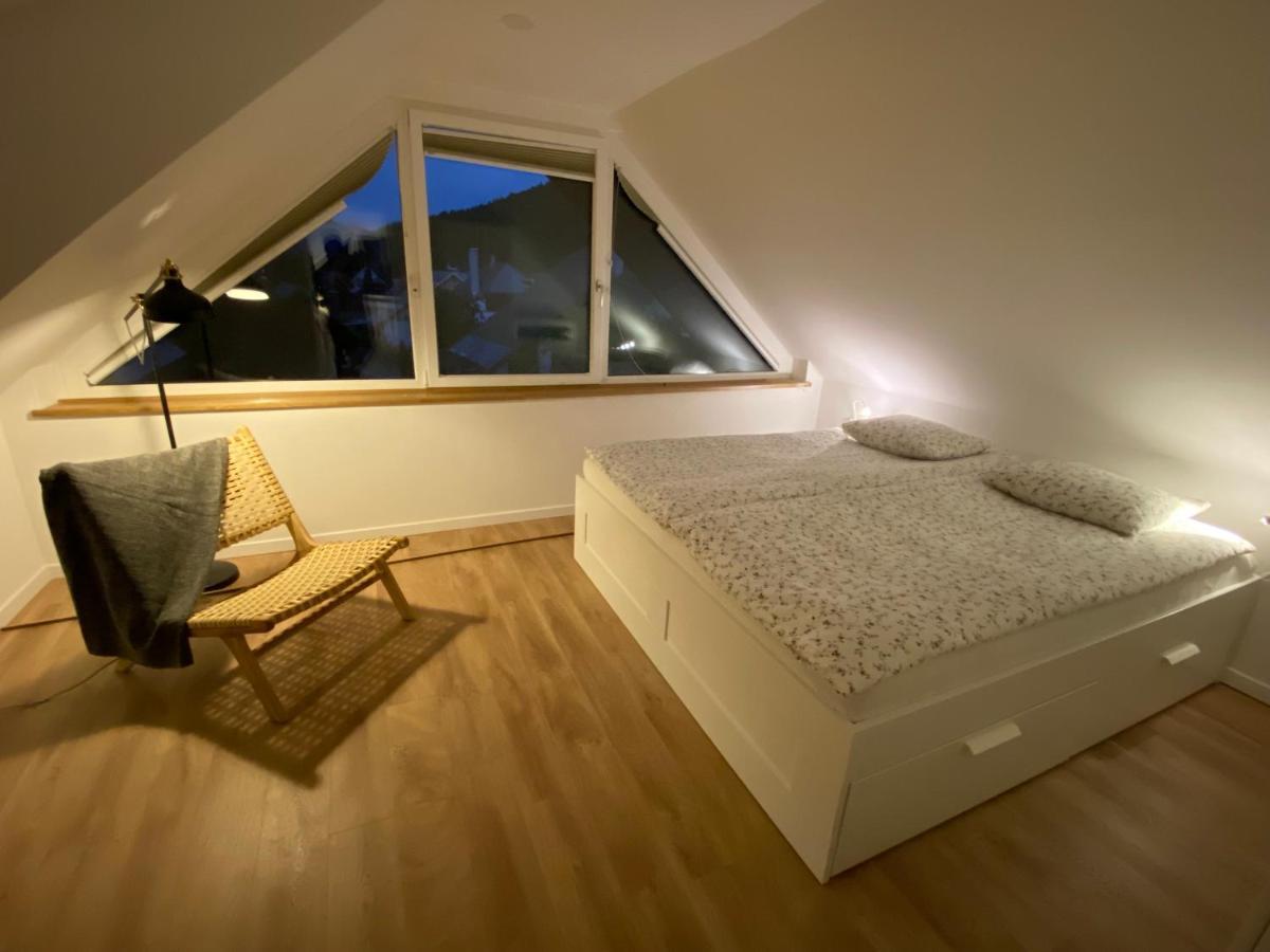 Apartment Zidana Marela - Attic With A View Kranjska Gora Dış mekan fotoğraf