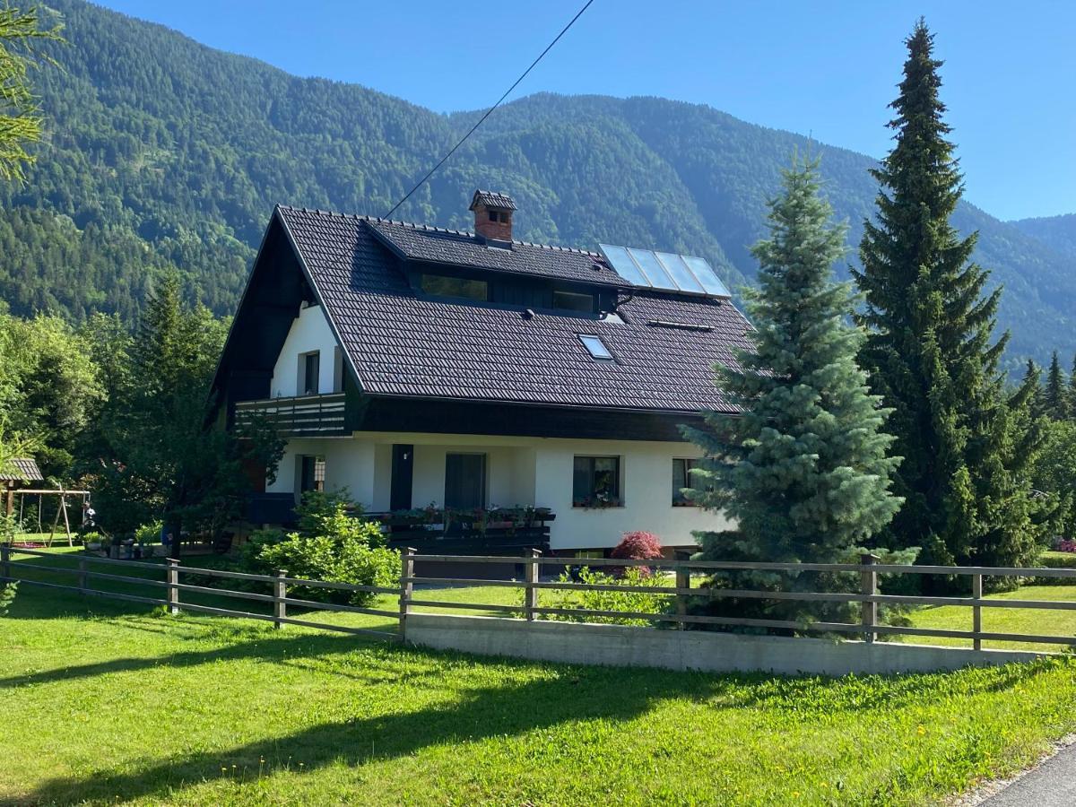 Apartment Zidana Marela - Attic With A View Kranjska Gora Dış mekan fotoğraf