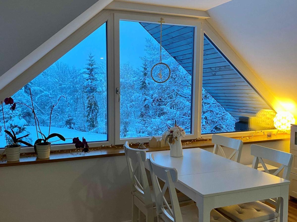 Apartment Zidana Marela - Attic With A View Kranjska Gora Dış mekan fotoğraf